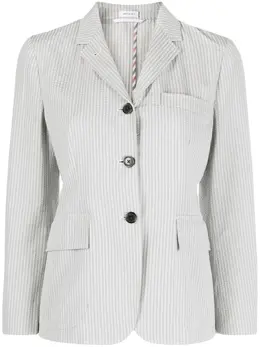 Thom Browne: Жакет в полоску 