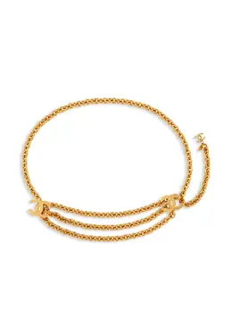 CHANEL Pre-Owned: Браслет 