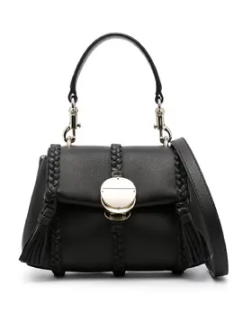 Chloé: Чёрная сумка 
