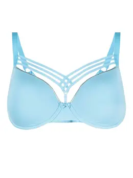 Marlies Dekkers: Голубой бюстгальтер 