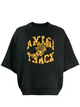 AMIRI: Хлопковый свитшот 