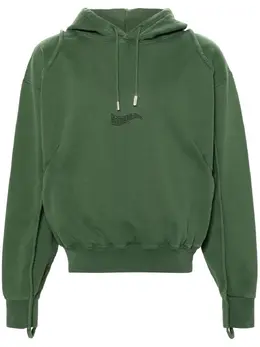 Jacquemus: Хлопковый свитшот 