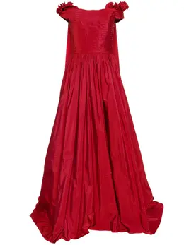 Elie Saab: Красный плащ 