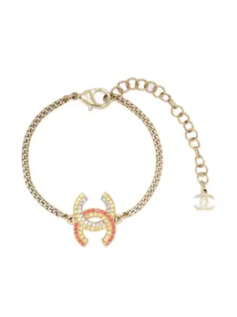 CHANEL Pre-Owned: Браслет 