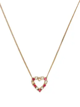 Christian Dior Pre-Owned: Колье 