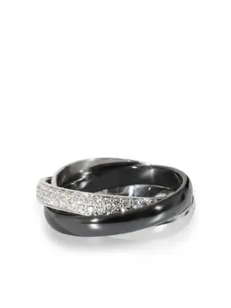 Cartier: Кольцо  Trinity