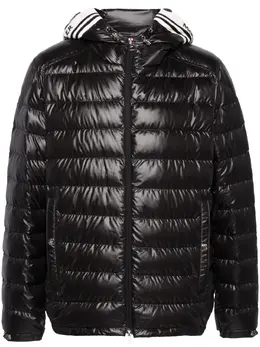 Moncler: Куртка с капюшоном 