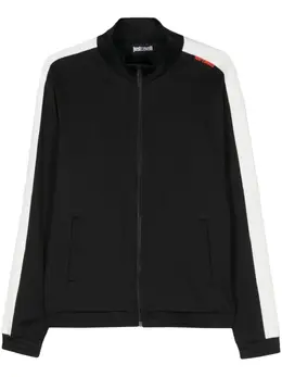 Just Cavalli: Жаккардовый свитшот 