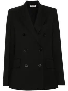 Zadig&Voltaire: Двубортный жакет 
