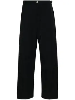 Jacquemus: Прямые брюки  Jean