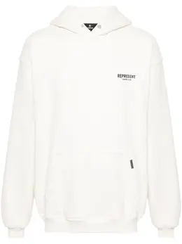 Represent: Хлопковая толстовка 