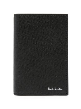 Paul Smith: Чёрный кошелёк  Mini