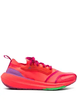 adidas by Stella McCartney: Розовые кроссовки 