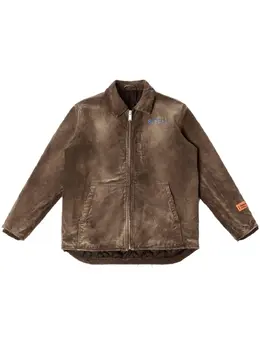 Heron Preston: Хлопковая куртка 