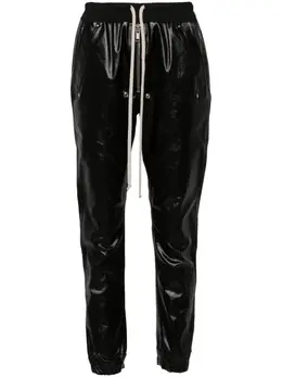 Rick Owens: Чёрные брюки 