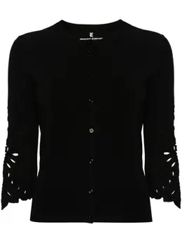 Ermanno Scervino: Трикотажный кардиган 