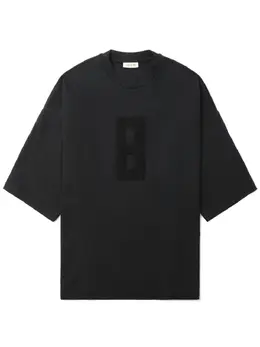 Fear Of God: Футболка оверсайз 