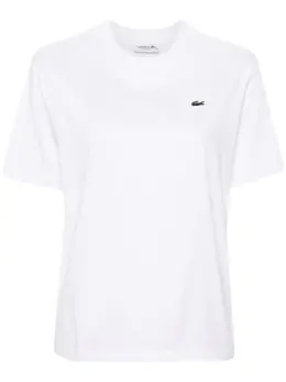 Lacoste: Хлопковая футболка 