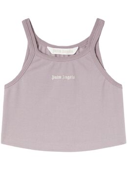 Palm Angels: Майка с принтом 