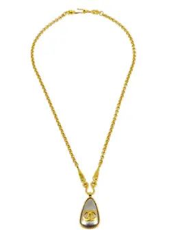 CHANEL Pre-Owned: Подвеска 
