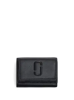 Marc Jacobs: Чёрный кошелёк  The
