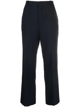 Chloé: Расклешённые брюки 