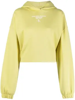 Calvin Klein Jeans: Толстовка с принтом 