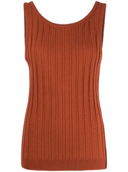 Cashmere In Love: Трикотажная майка 
