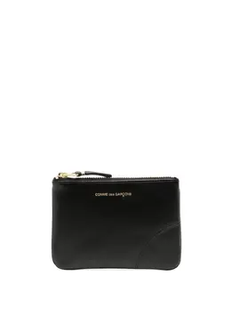 Comme Des Garçons Wallet: Кошелёк с принтом 