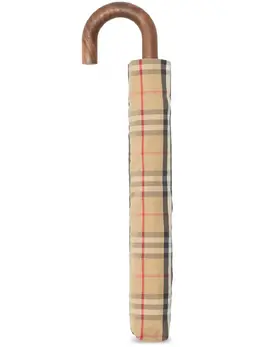 Burberry: Зонт  Vintage Check