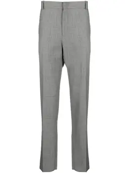 Alexander McQueen: Брюки из шерсти 