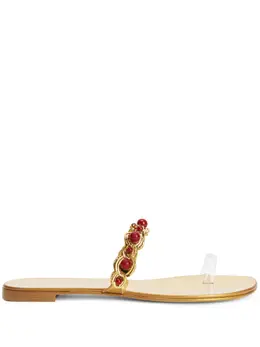 Giuseppe Zanotti: Сандалии 