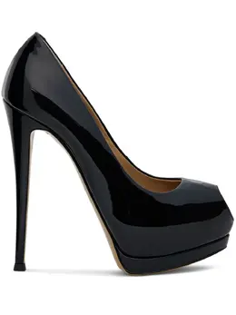 Giuseppe Zanotti: Чёрные туфли 