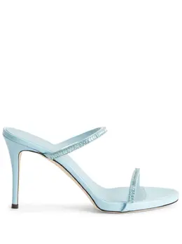 Giuseppe Zanotti: Голубые сандалии 