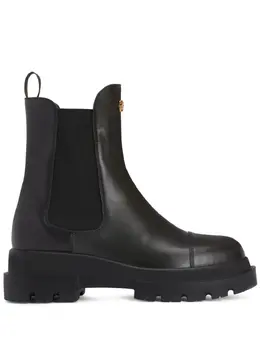 Giuseppe Zanotti: Чёрные ботинки 