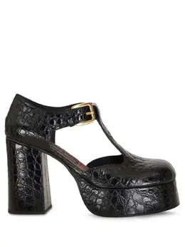ETRO: Чёрные туфли 