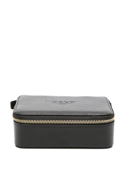 Moscot: Чёрная дорожная сумка 