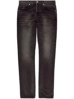 TOM FORD: Чёрные джинсы 