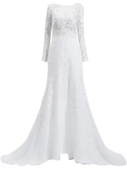 Tadashi Shoji: Платье-русалка 