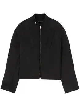 Jil Sander: Чёрная куртка 
