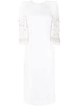 Jenny Packham: Платье со стразами 