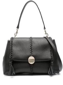 Chloé: Чёрная сумка 