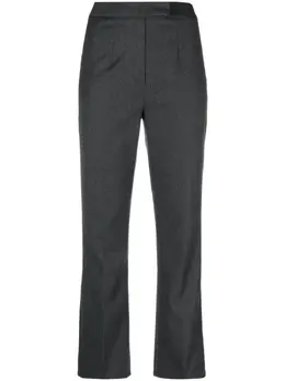 John Galliano Pre-Owned: Прямые брюки 