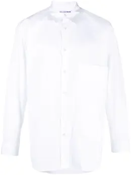 Comme Des Garçons Shirt: Рубашка с длинным рукавом 