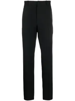 Jil Sander: Брюки из шерсти 