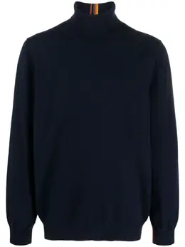 Paul Smith: Свитер  Artist Stripe в полоску