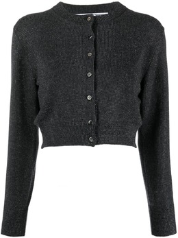 Alexander Wang: Блестящий кардиган 