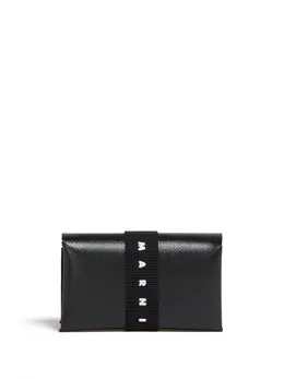 Marni: Чёрный кошелёк 