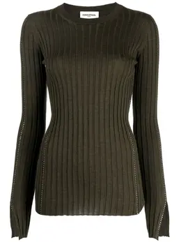 Sonia Rykiel: Свитер со стразами 