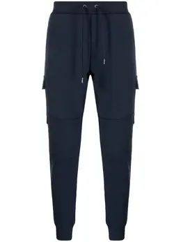 Polo Ralph Lauren: Синие брюки 